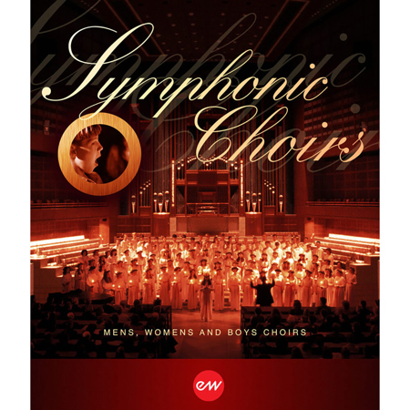 EastWest Symphonic Choirs Platinum Plus with Voices of The Apocalypse, Download