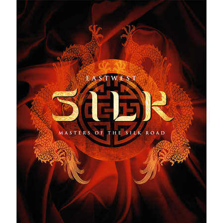 EastWest Silk Quantum Leap Virtual Instrument, Download