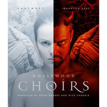EastWest Hollywood Choir Diamond Edition Virtual Instrument, Download