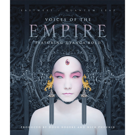 EastWest Voices of The Empire Virtual Instrument, Download