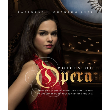 EastWest Voices of Opera Virtual Instrument, Download