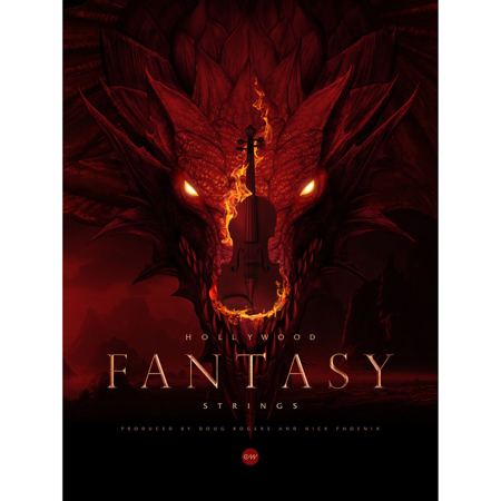 EastWest Hollywood Fantasy Strings Virtual Instrument, Download