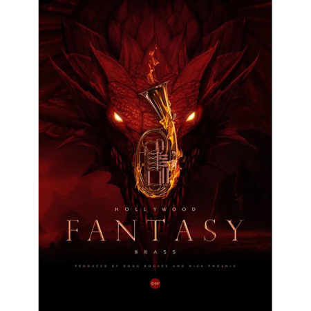 EastWest Hollywood Fantasy Brass Virtual Instrument, Download
