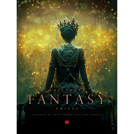 EastWest Hollywood Fantasy Voices Library Plug-In, Download