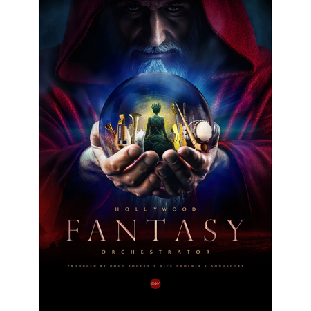 EastWest Hollywood Fantasy Orchestrator Virtual Instrument, Download