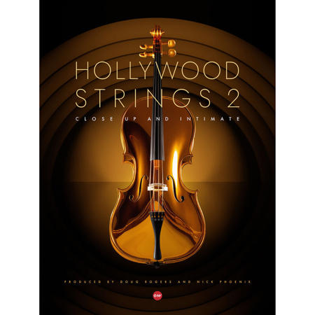 EastWest Hollywood Strings 2 Plug-In Crossgrade for Orchestra Opus, Download