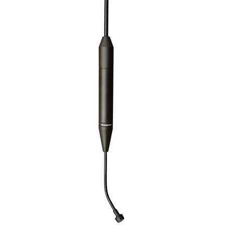 Earthworks C30 Hanging High Definition Cardioid Choir Microphone, 30Hz-30kHz Frequency Response, 100 Ohms Output Impedence, Black