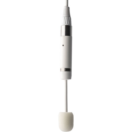 Earthworks ChoirMic Gen 2 Supercardioid Condenser Hanging Choir Microphone, White