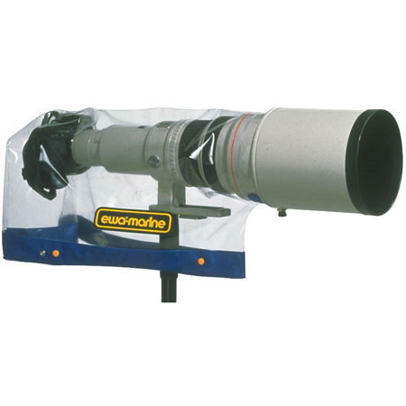 Ewa-marine Pro Hurricane Hood Telephoto Cape