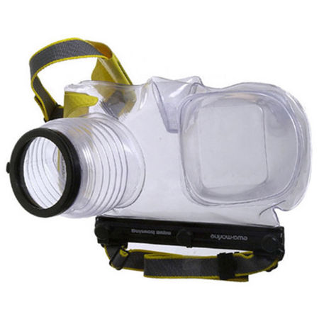 Ewa-Marine DAX UW Housing f/Digital Cameras w/Flash to a depth of 30m