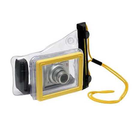 Ewa-Marine D-MM UW Housing for Canon Digital Powershot, 10m Depth