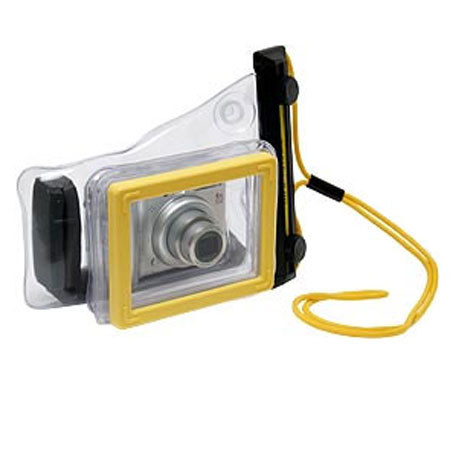 Ewa-Marine D-MM UW Housing for Nikon Digital Cameras Fits Coolpix,10m Depth