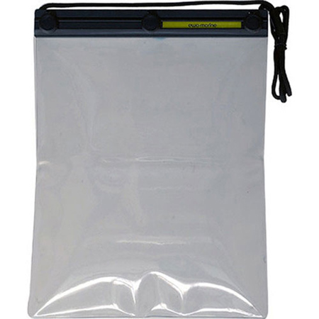 Ewa-Marine DU-1 6x5" Beeper Bag, Protective Waterproof Splash Pouch