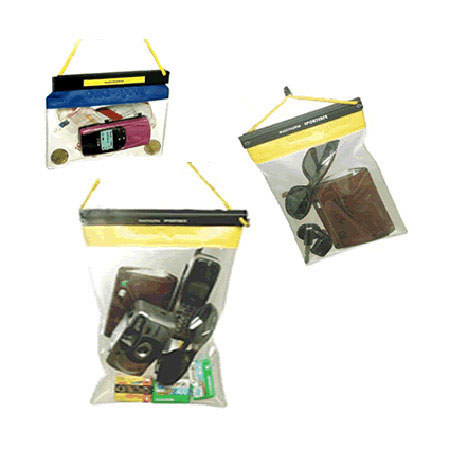 Ewa-Marine DU2 Water Wallet Bag, Splash Pouch, 6x9