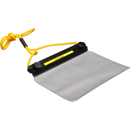 Ewa-Marine DUS-1 6x5" Beeper Bag, Deep H2o Watersafe, Protective Splash Pouch