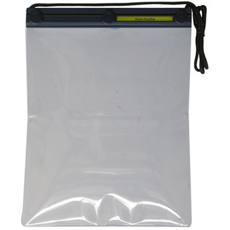 Ewa-Marine DUS-4 11.75x16.5" Magnum Pouch, Deep H2O Watersafe, Protective Pouch