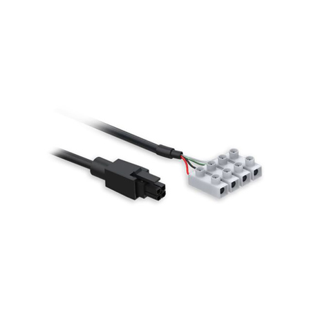 EtherWAN Power Cable with 4-Way Screw Terminal for EasyCell Router