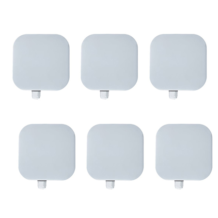 EtherWAN EasyLink Pro MP Series Wireless Bridge Base with 6x Bridge Clients