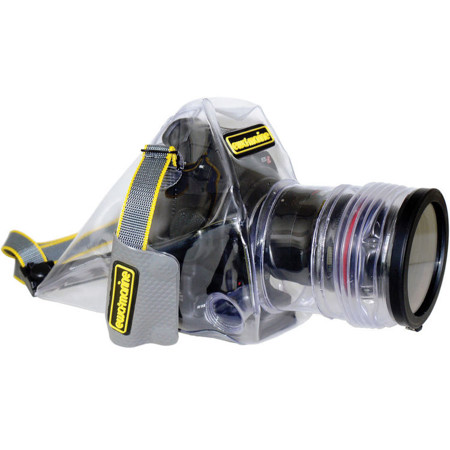 Ewa-Marine V100 Underwater Housing for Canon EOS C100 Cinema Camera