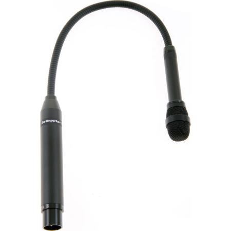Earthworks FM500 19" Cardioid Podium Microphone, 20Hz-20kHz Frequency Response, 65 Ohms Output Impedance