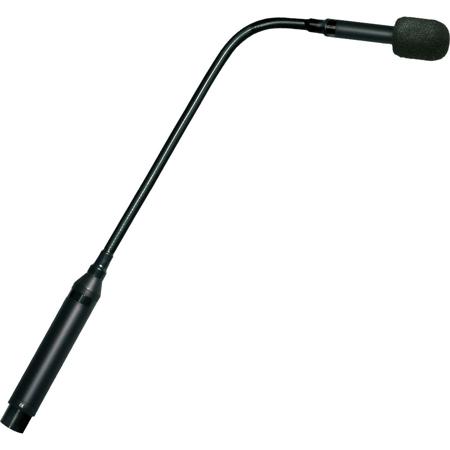 Earthworks 19" Hypercardioid Podium Microphone with Full Gooseneck Flex