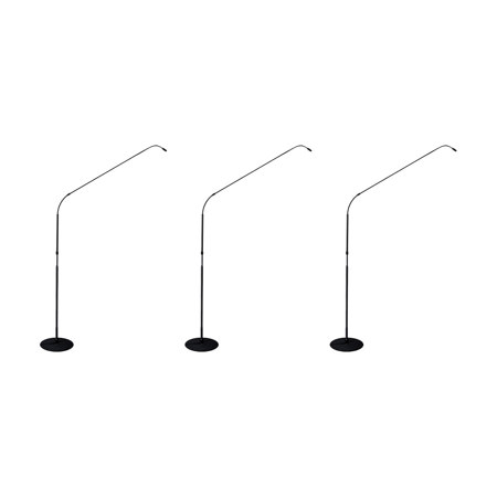Earthworks FlexWand Series FW730 7' Cardioid Condenser Choir Gooseneck Microphone, 3-Pack