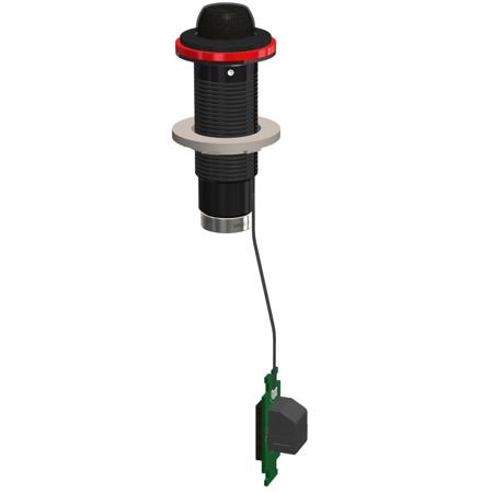 Earthworks IM Series Cardioid Directional Boundary Microphone, Black