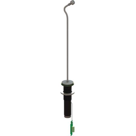 Earthworks IML10 10" Gooseneck Cardioid Microphone, Silver