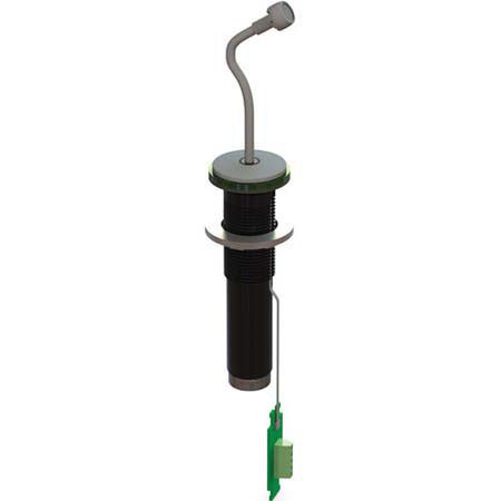 Earthworks IML3 3" Gooseneck Cardioid Microphone, Silver