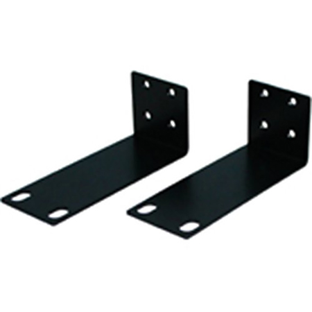 EtherWAN 19" Rack Mount Bracket for EX17008 Series Ethernet Switch, Black