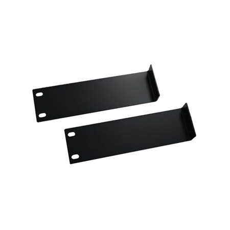 EtherWAN 19" Rack Mounting Kit for EL900, EL1141 Series Media Converter and EX94000 Series Ethernet Switch, Black