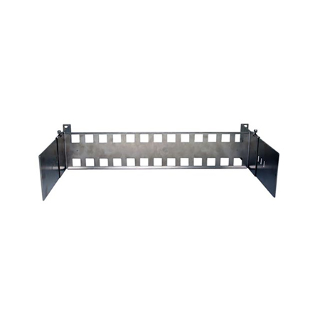 EtherWAN TransRack Mounting Rail for DIN-Rail Devices