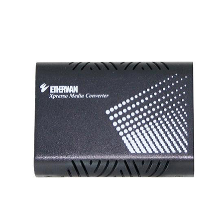 EtherWAN EL2211-31U 10/100/1000BASE-TX to 1000BASE-SX SC Media Converter, 550m