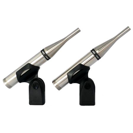 Earthworks M23 Omni High Definition Measurement Microphone, Matched Pair