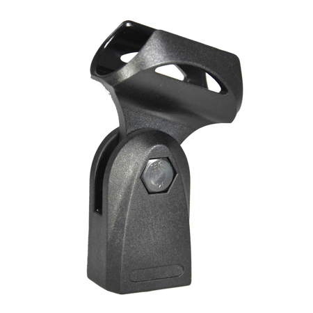 Earthworks MC1 Microphone Clip for QTC, TC, SR, M, Periscope & Drum Periscope Series Mics, Black