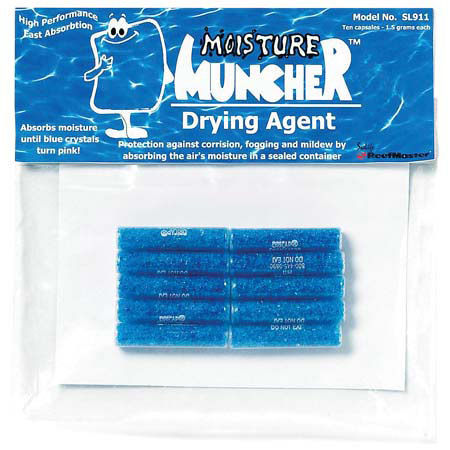 Ewa-Marine Sealife Moisture Muncher Reusable Capsule, a Silica Gel Drying Agent