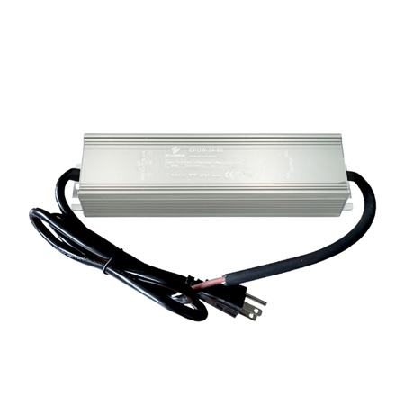 EtherWAN EPOW-24-60A 60W Hardened NEMA TS2 Power Supply w/2.5mm Power Connector