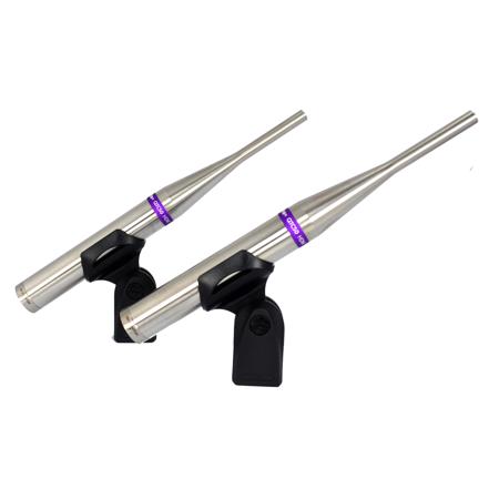 Earthworks QTC50 Omni Microphone for Quiet Sources, Matched Pair