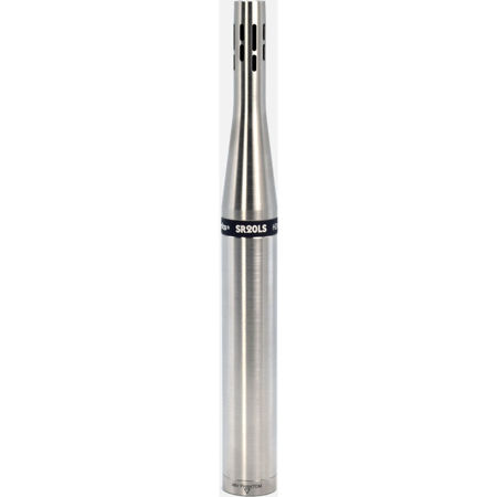 Earthworks Cardioid Low Sensitivity Bass Drum Microphone , 20Hz-20kHz, Includes Mic Clip