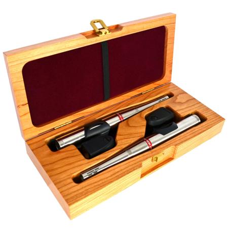 Earthworks SR30HC Matched Pair Hypercardioid Studio Condenser Microphone, 30Hz-30kHz Frequency Response, 600 Ohms Output Impedance