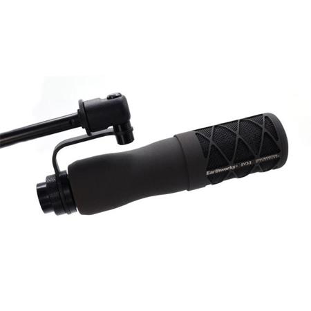 Earthworks SV33 Studio Vocal Microphone