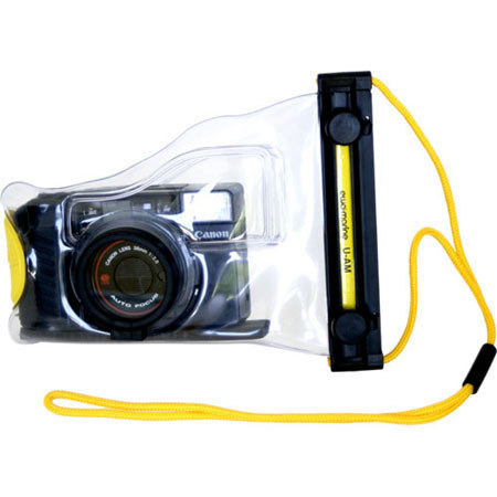 Ewa-Marine UAM Super Compact Housing for Various Small Digital Cameras
