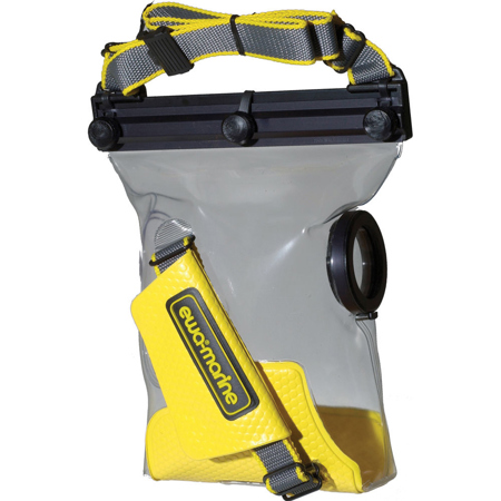 Ewa-Marine Underwater Camcorder Housing f/Canon DM-MV20, Elura & Sony PC 100