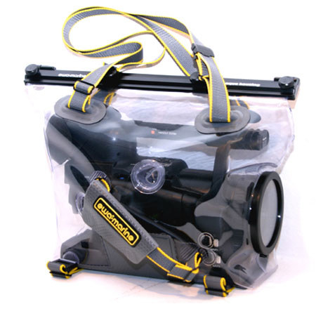 Ewa-Marine VP2 Underwater Video Housing for Panasonic HVX200 Camcorder, 10 Meter Depth