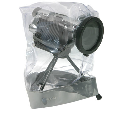 Ewa-Marine VC-1M Medium Universal Video Rain Cape f/Camcorders up to 8.25" long