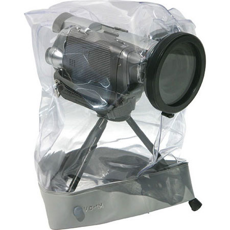 Ewa-Marine VC-1S Small Universal Video Rain Cape for most Very Small Camcorders