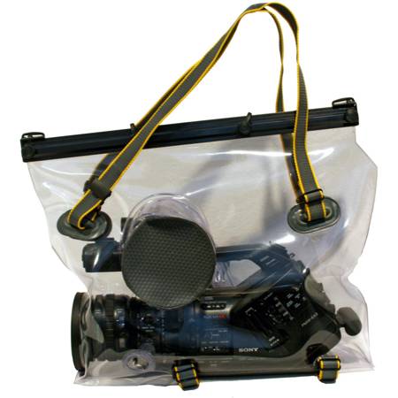 Ewa-Marine VEX1 Underwater Housing f/the Sony PMW-EX3 Camcorder, 10 Meter Depth