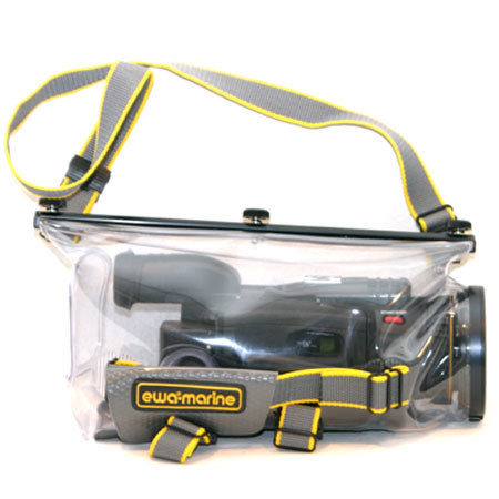 Ewa-Marine VHH UW Video Camcorder Housing for Panasonic