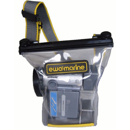 Ewa-Marine VIP Underwater Video Camcorder Housing for Sony IP-5 & IP-7 Camcorder