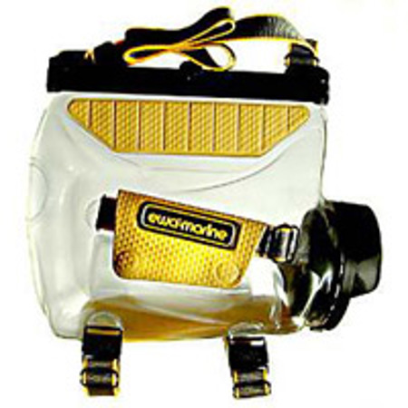 Ewa-marine VSU Underwater Video Camcorder Housing - for Video Camcorder with 3.5" Lens Diameter ( L: 10.63" x W: 3.54" x H: 6.3")